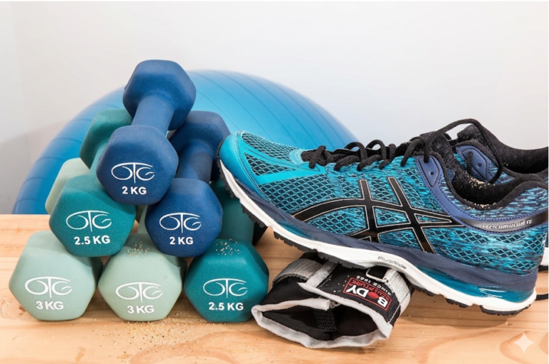 Best Home Workout for Beginners (No Equipment)