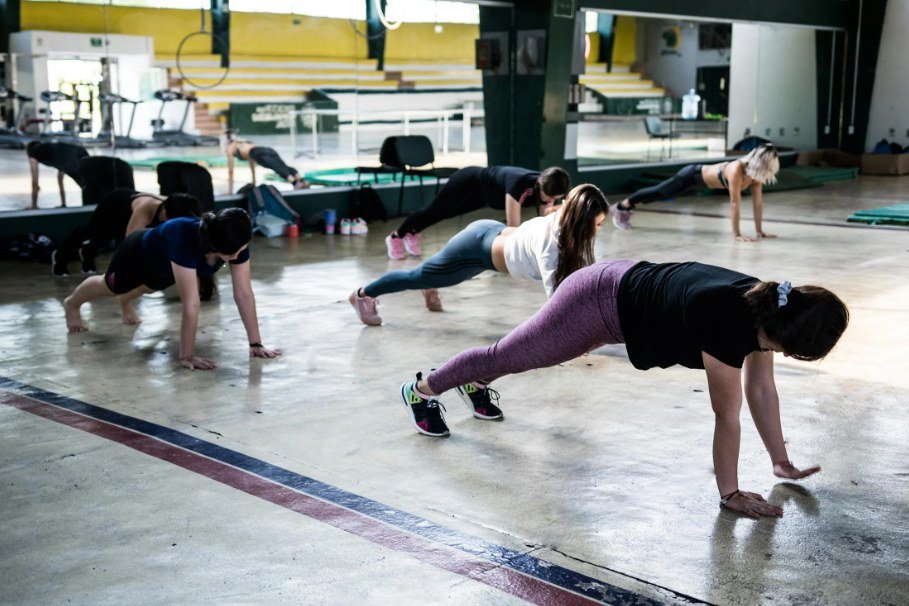 Morning Workout Routine for Maximum Energy